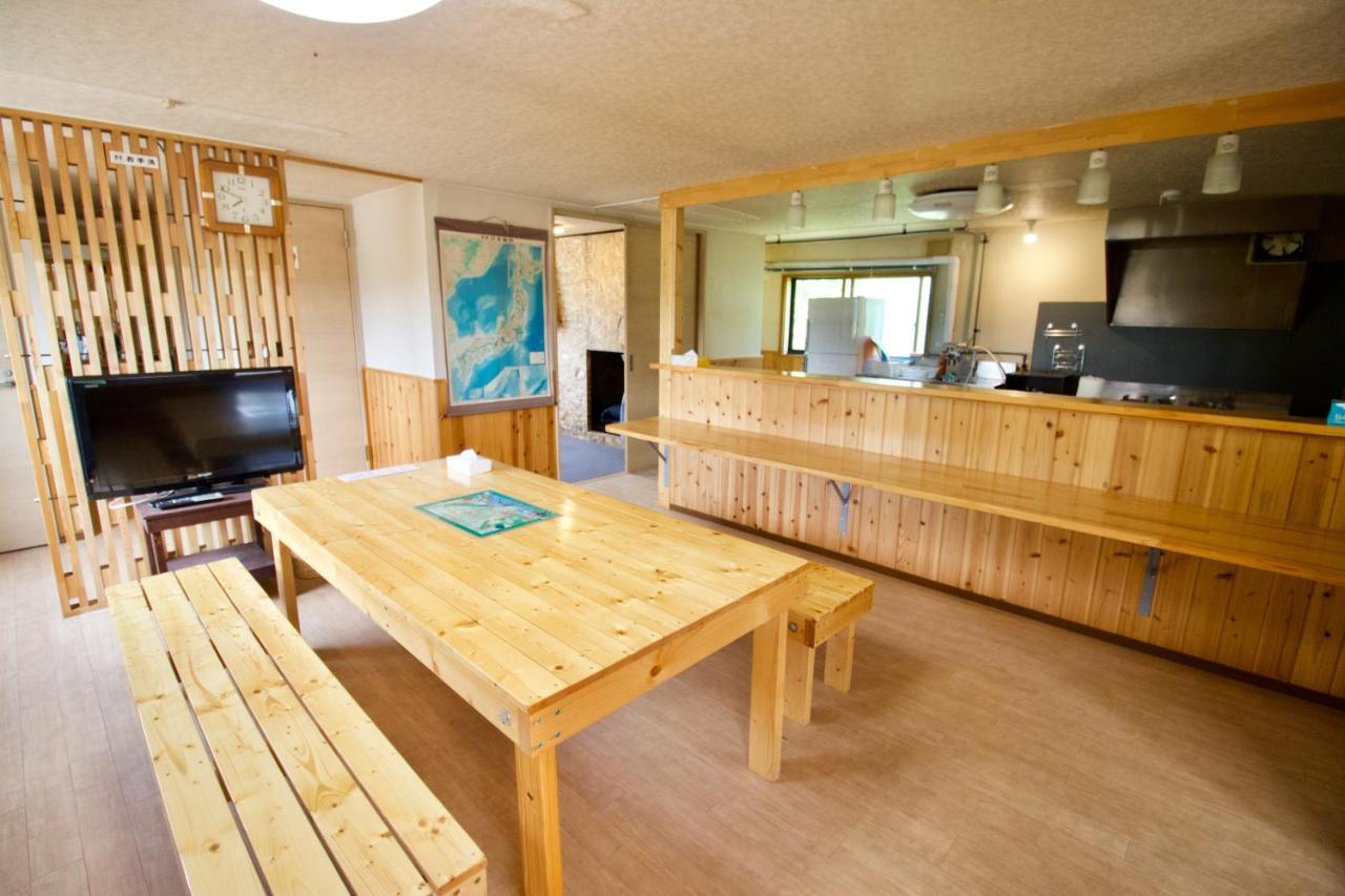Хостел Clione Campground Сяри Экстерьер фото