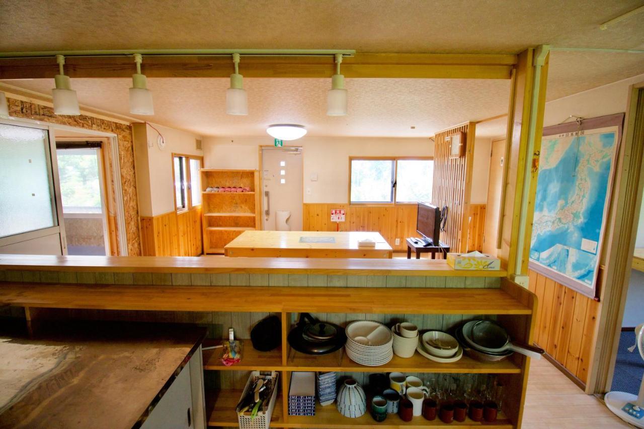 Хостел Clione Campground Сяри Экстерьер фото