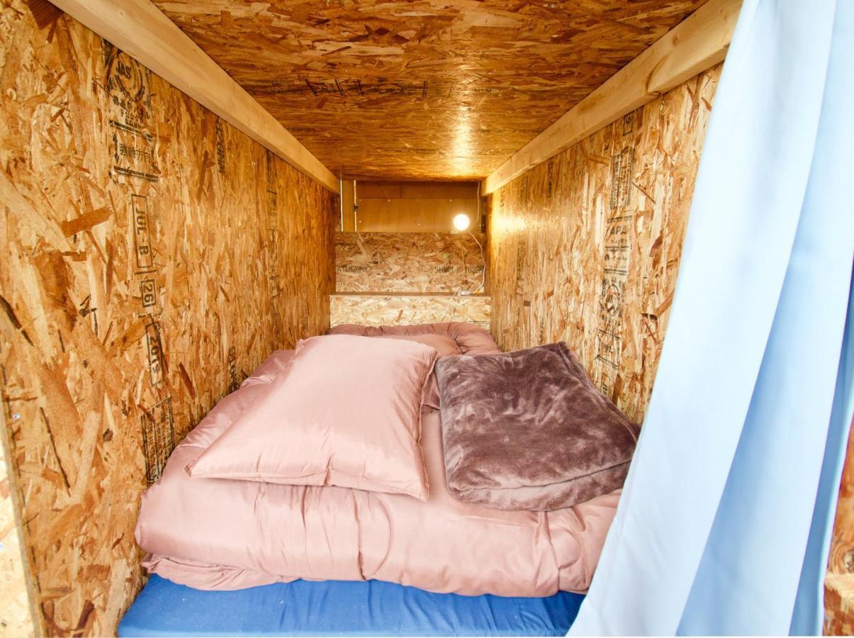Хостел Clione Campground Сяри Экстерьер фото