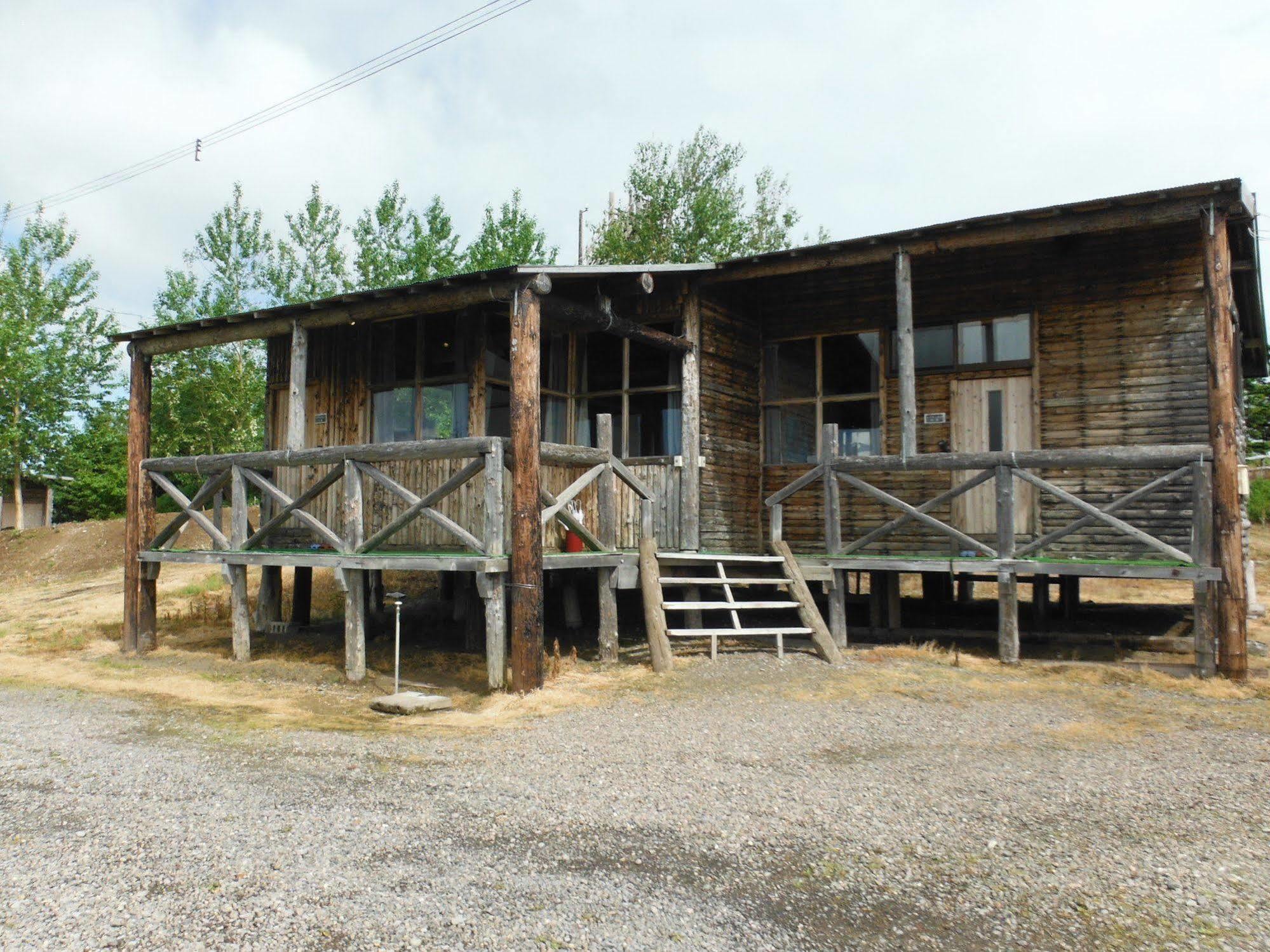 Хостел Clione Campground Сяри Экстерьер фото
