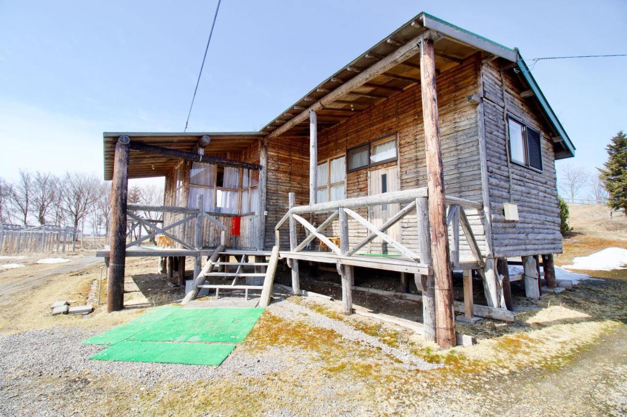 Хостел Clione Campground Сяри Экстерьер фото