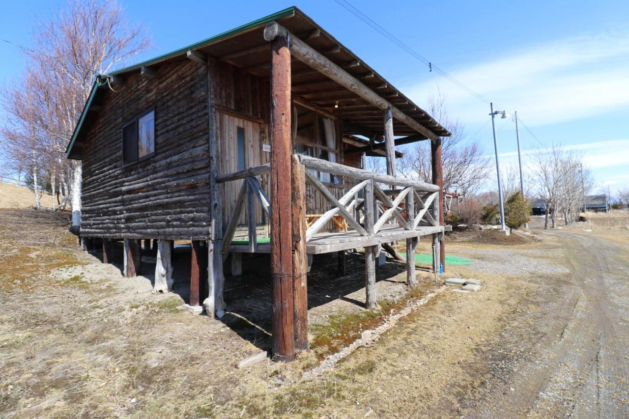 Хостел Clione Campground Сяри Экстерьер фото