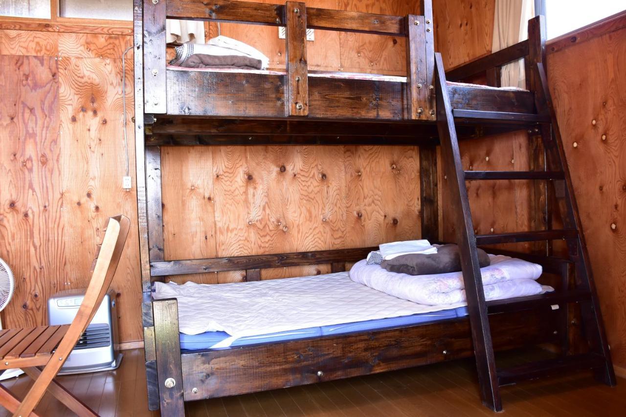 Хостел Clione Campground Сяри Экстерьер фото